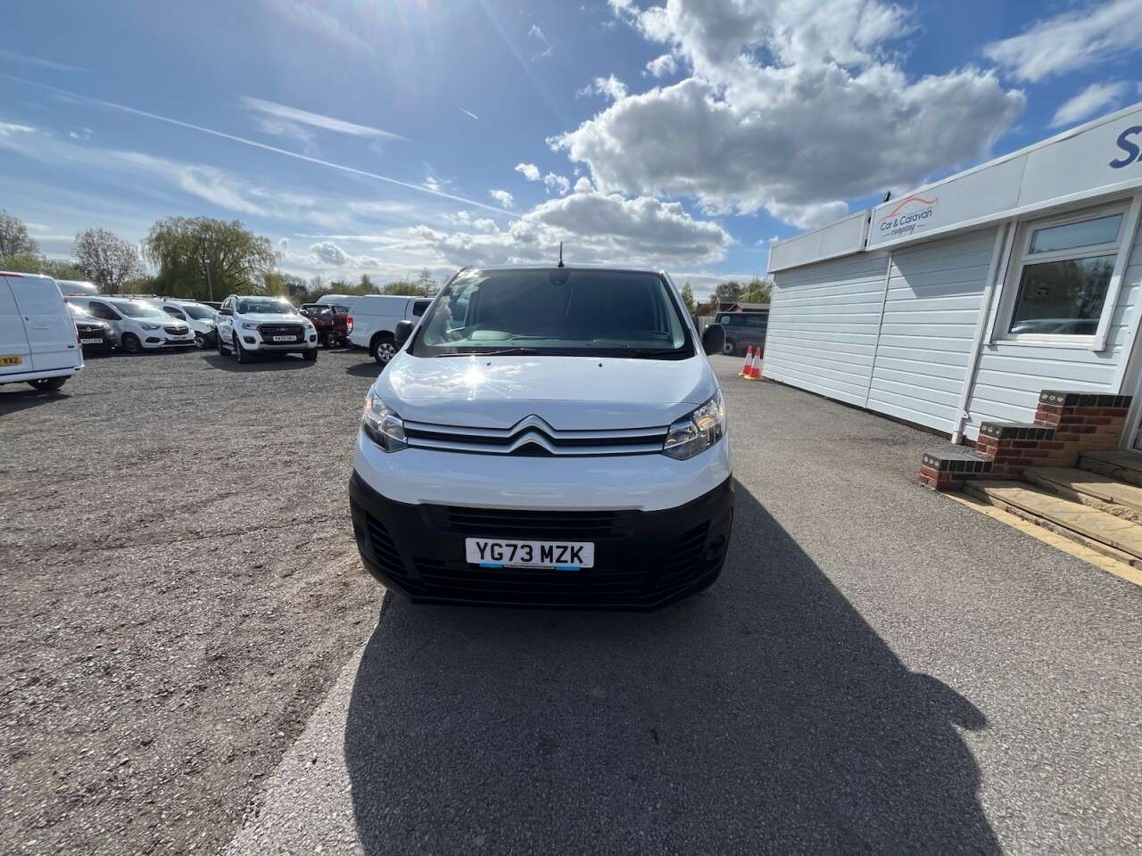 A 2024 CITROEN DISPATCH 1.5 BlueHDi 1000 Enterprise Edition M Panel Van 6dr Diesel Manual FWD 2 Eur A 2024 CITROEN DISPATCH 1.5 BlueHDi 1000 Enterprise Edition M Panel Van 6dr Diesel Manual FWD 2 Eur