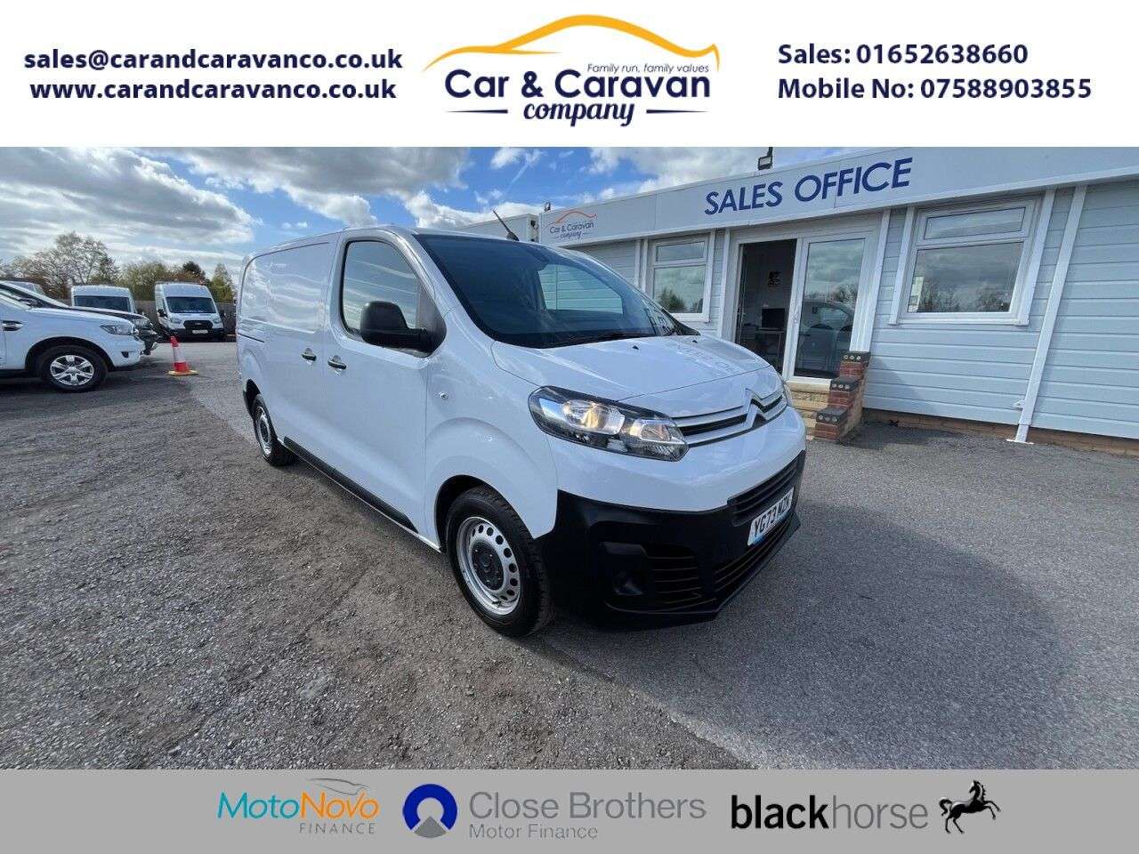 A 2024 CITROEN DISPATCH 1.5 BlueHDi 1000 Enterprise Edition M Panel Van 6dr Diesel Manual FWD 2 Eur A 2024 CITROEN DISPATCH 1.5 BlueHDi 1000 Enterprise Edition M Panel Van 6dr Diesel Manual FWD 2 Eur
