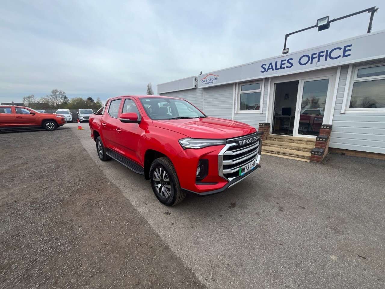 A 2023 MAXUS T90EV 88.5kWh Elite Pickup Double Cab 4dr Electric Auto RWD (177 ps) FINANCE AVAI A 2023 MAXUS T90EV 88.5kWh Elite Pickup Double Cab 4dr Electric Auto RWD (177 ps) FINANCE AVAI