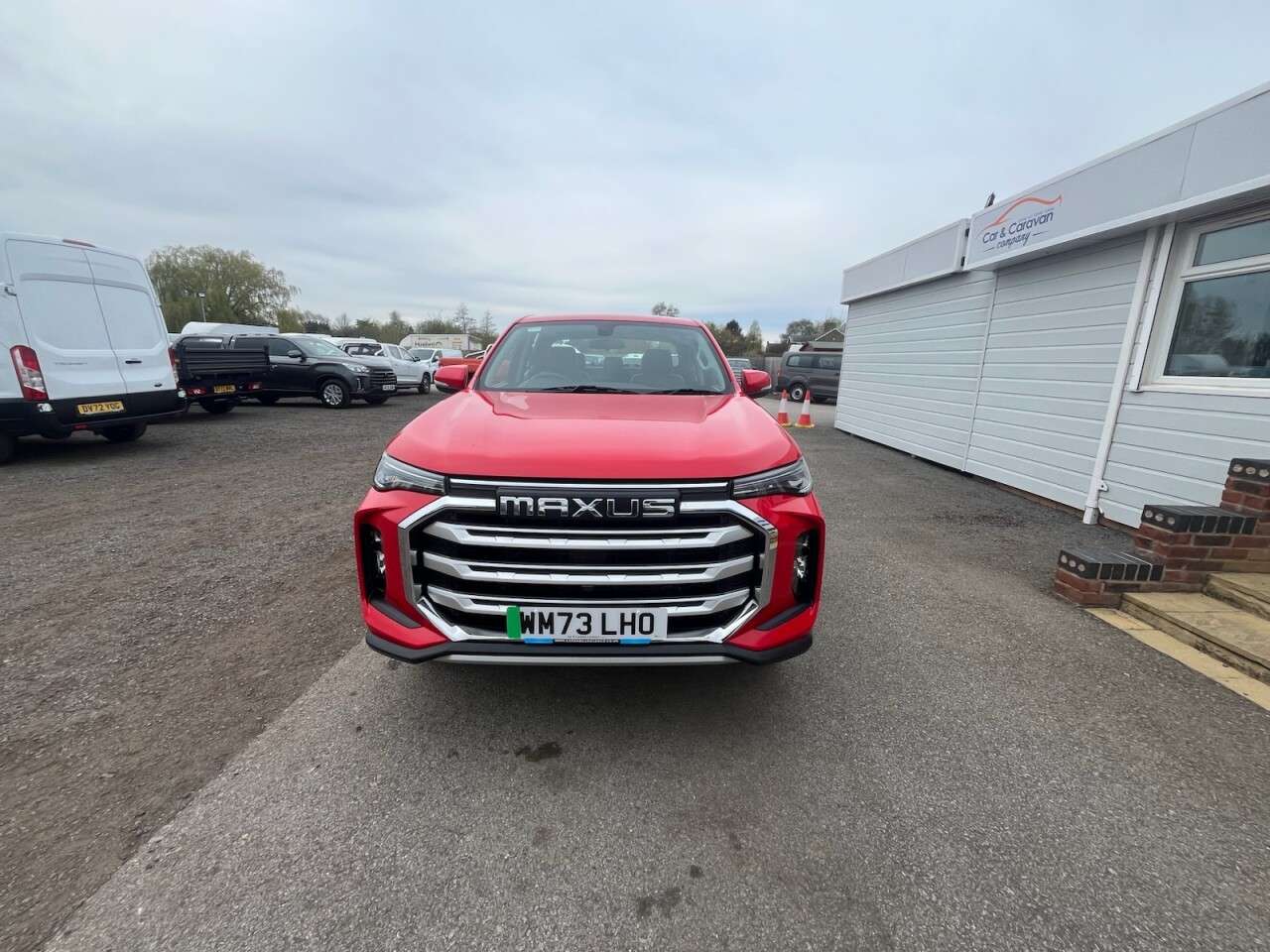 A 2023 MAXUS T90EV 88.5kWh Elite Pickup Double Cab 4dr Electric Auto RWD (177 ps) FINANCE AVAI A 2023 MAXUS T90EV 88.5kWh Elite Pickup Double Cab 4dr Electric Auto RWD (177 ps) FINANCE AVAI