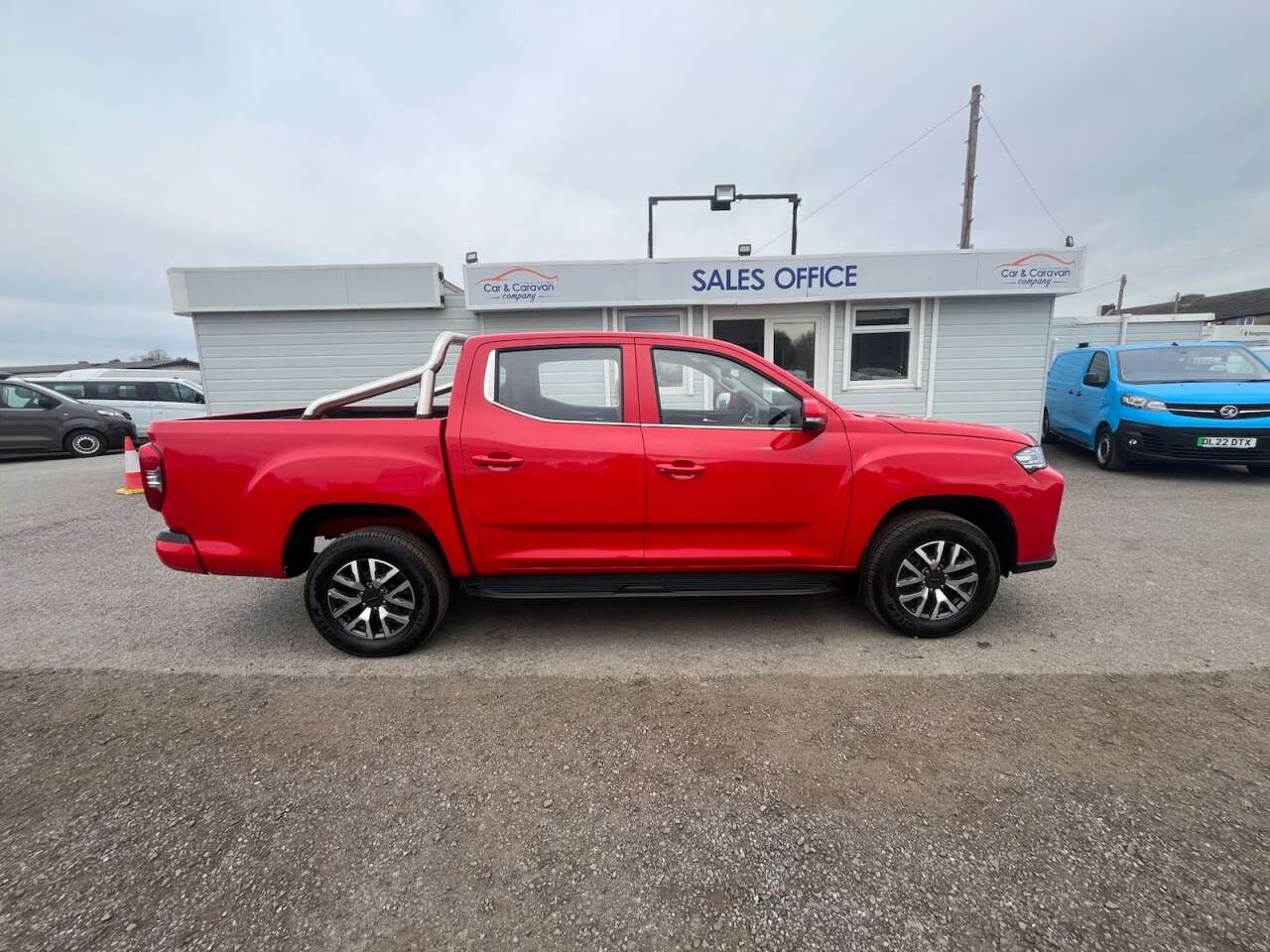 2023 MAXUS T90EV 2023 MAXUS T90EV