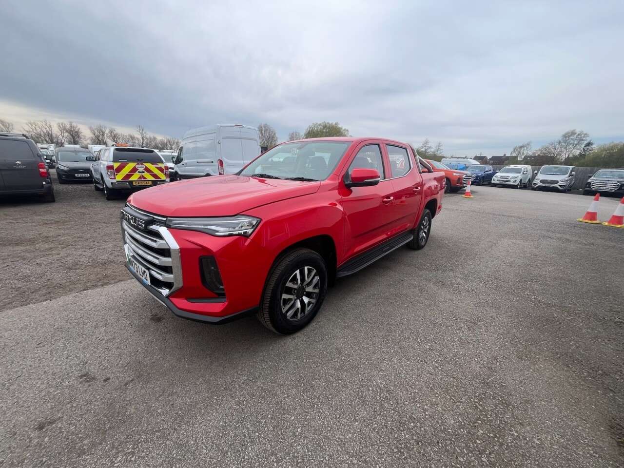 2023 MAXUS T90EV 2023 MAXUS T90EV