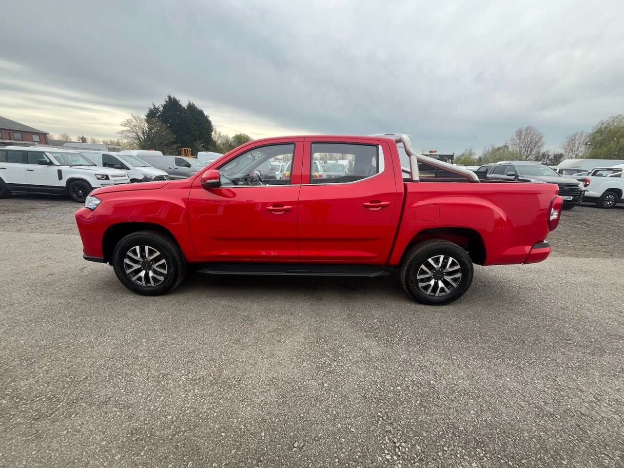 2023 MAXUS T90EV 2023 MAXUS T90EV