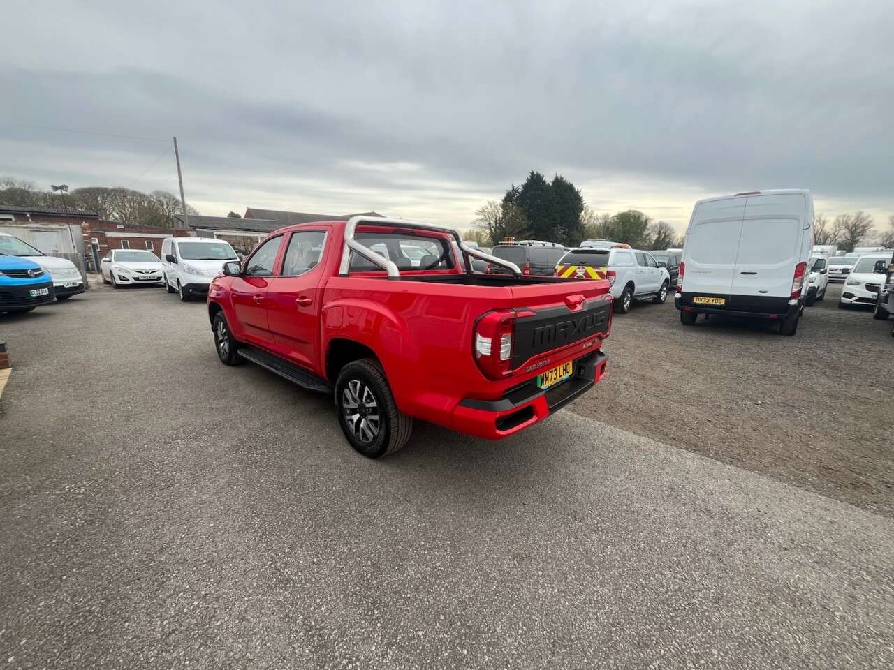 2023 MAXUS T90EV 2023 MAXUS T90EV