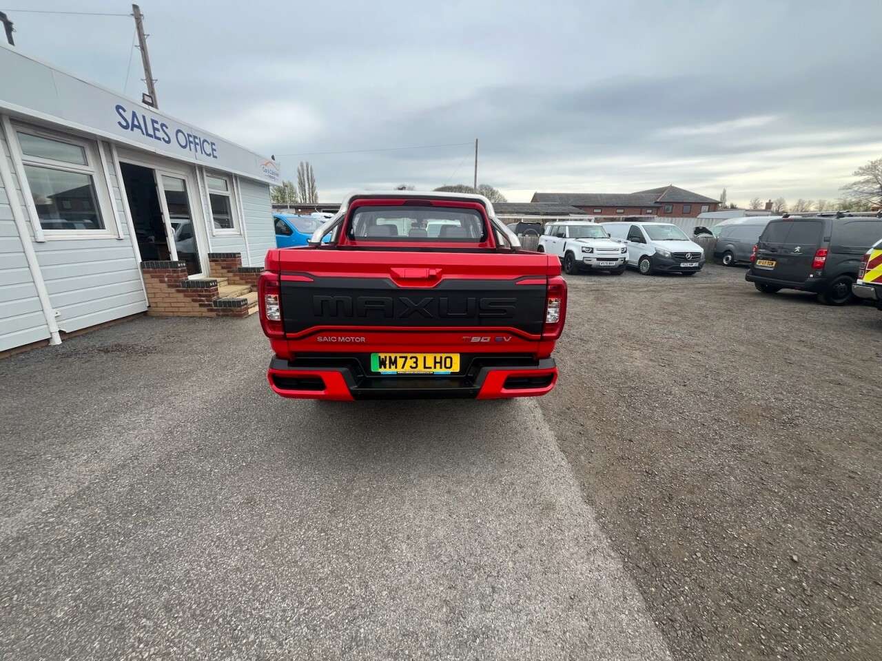 2023 MAXUS T90EV 2023 MAXUS T90EV