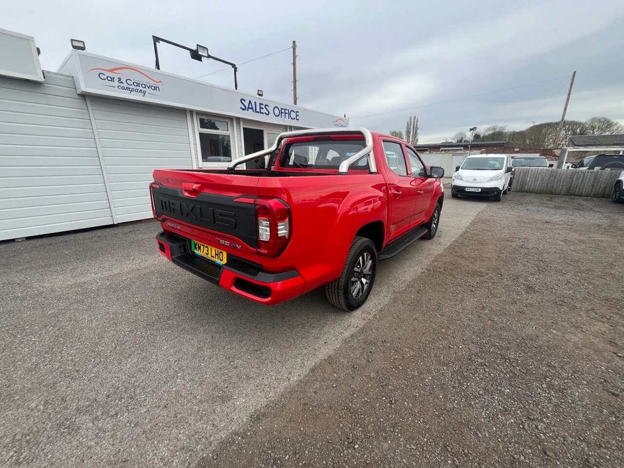 2023 MAXUS T90EV 2023 MAXUS T90EV