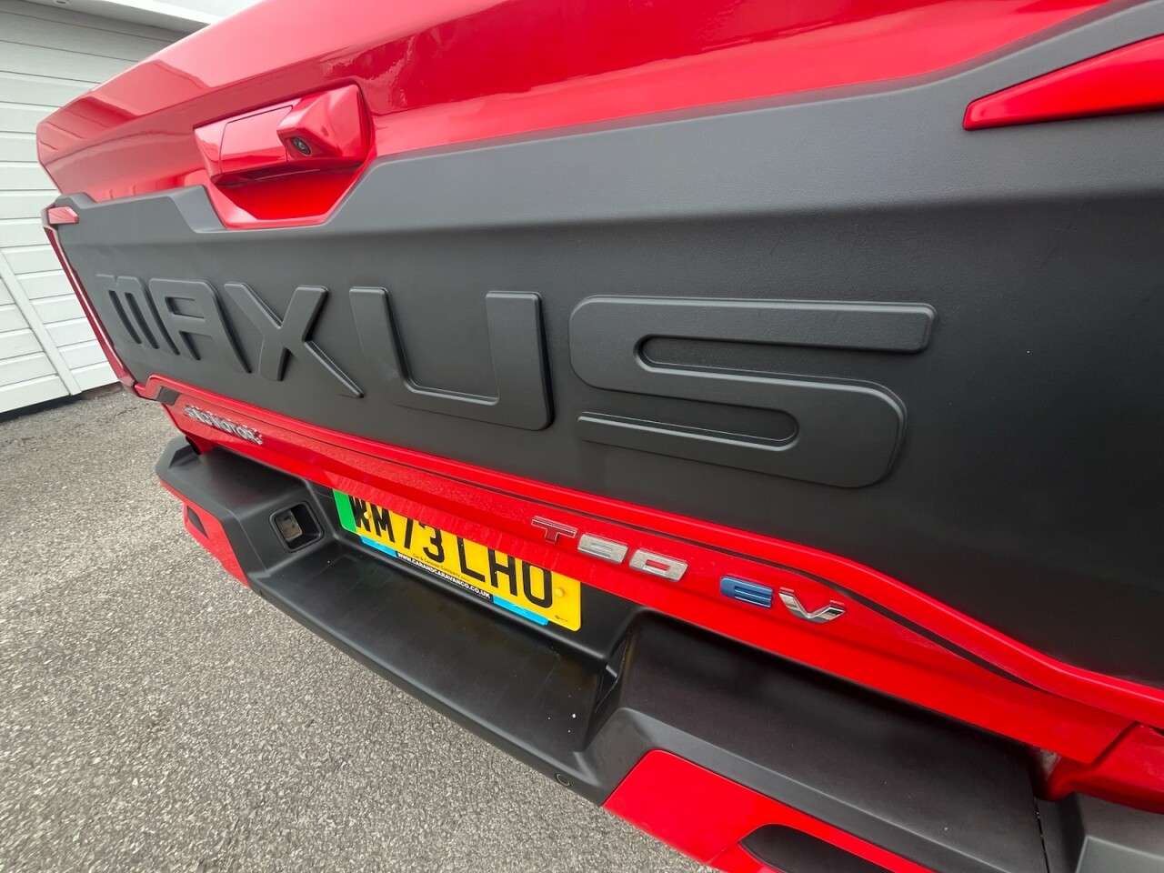 2023 MAXUS T90EV 2023 MAXUS T90EV