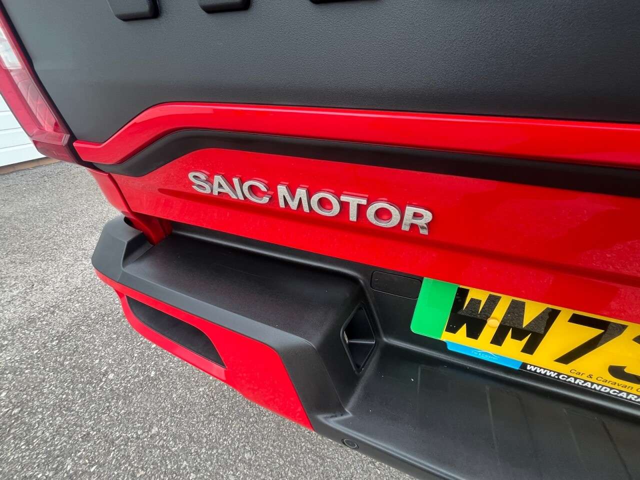 2023 MAXUS T90EV 2023 MAXUS T90EV