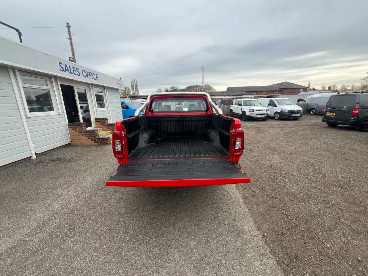 2023 MAXUS T90EV 2023 MAXUS T90EV