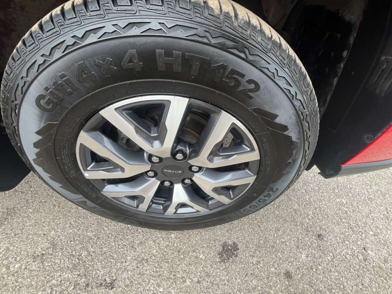 2023 MAXUS T90EV 2023 MAXUS T90EV