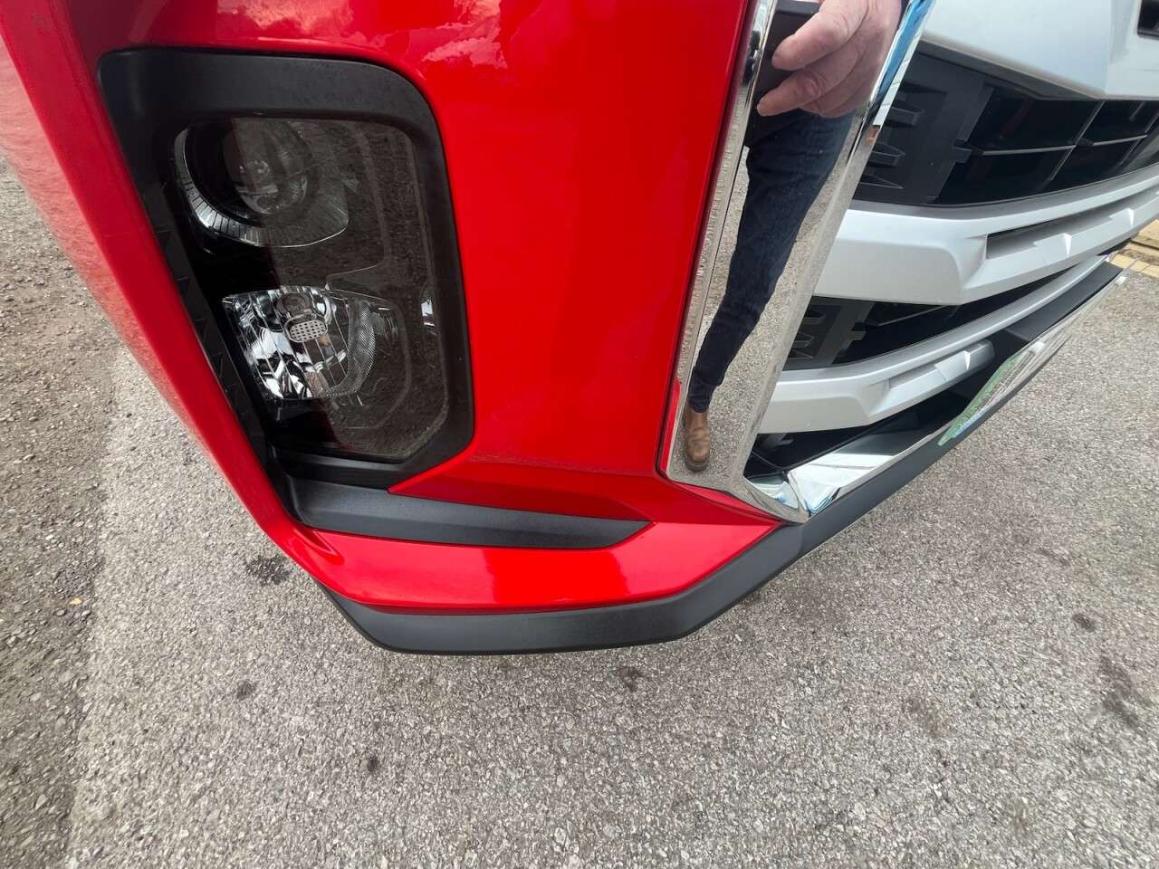 2023 MAXUS T90EV 2023 MAXUS T90EV