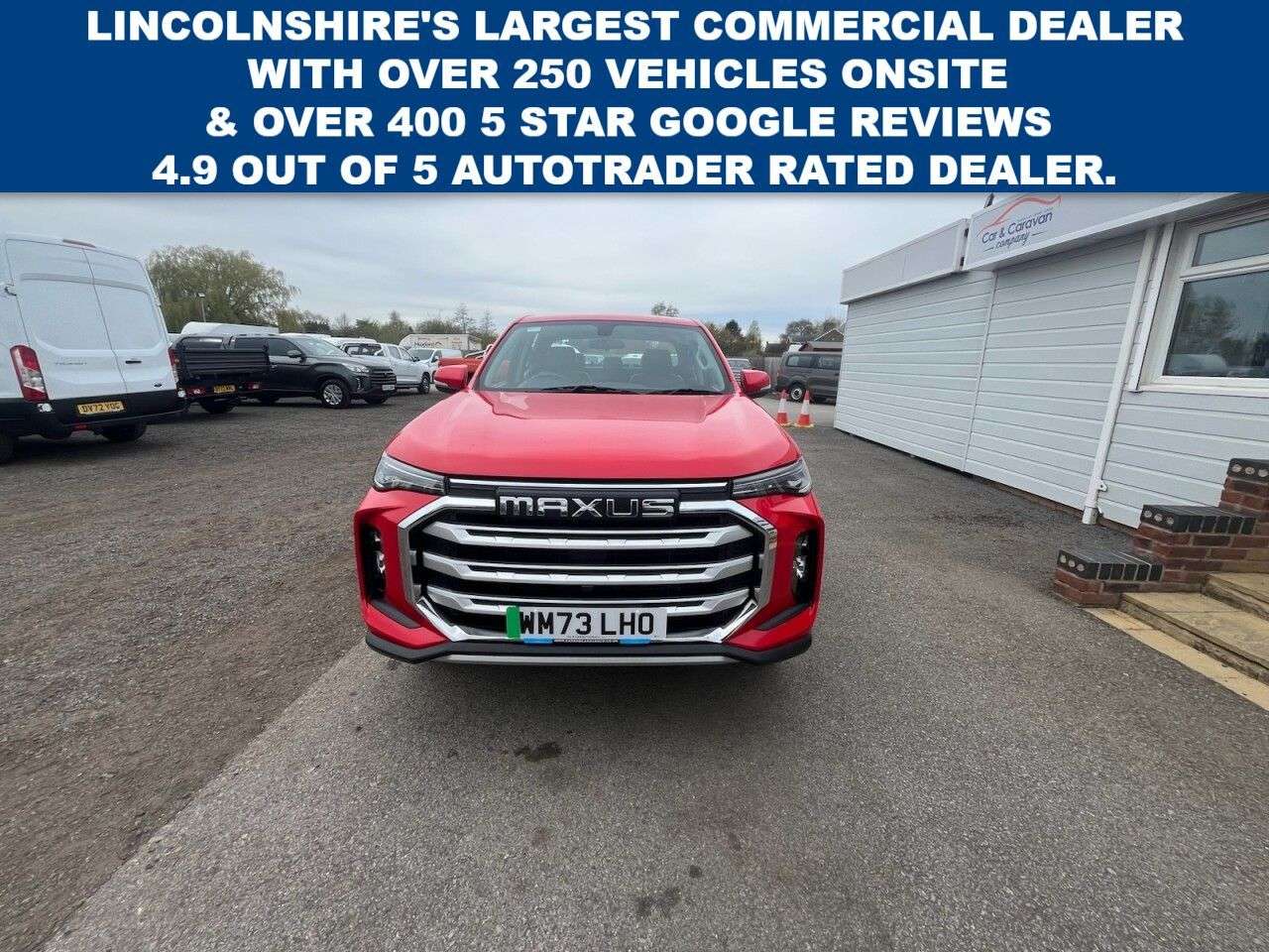 A 2023 MAXUS T90EV 88.5kWh Elite Pickup Double Cab 4dr Electric Auto RWD (177 ps) FINANCE AVAI A 2023 MAXUS T90EV 88.5kWh Elite Pickup Double Cab 4dr Electric Auto RWD (177 ps) FINANCE AVAI