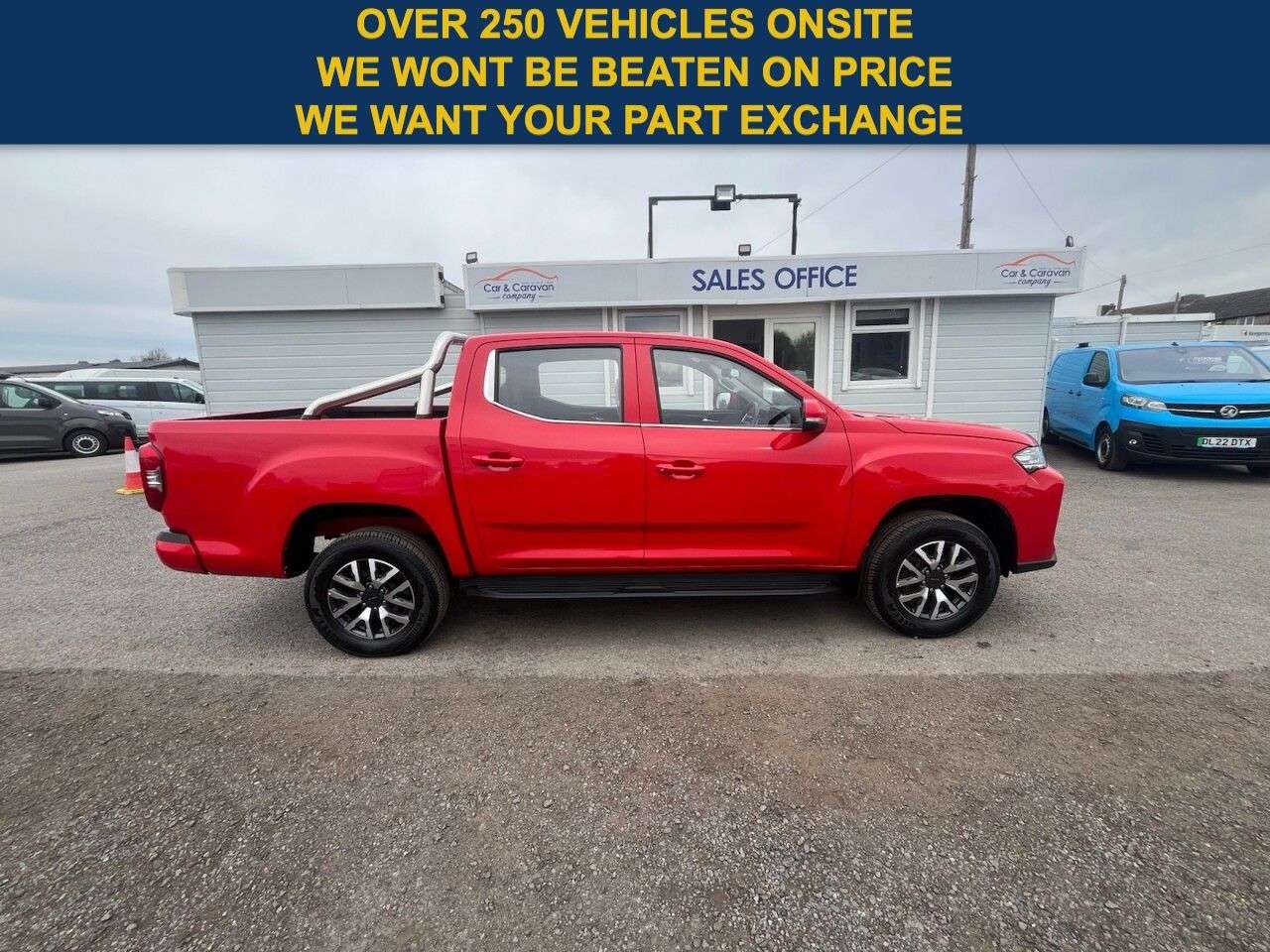 2023 MAXUS T90EV 2023 MAXUS T90EV