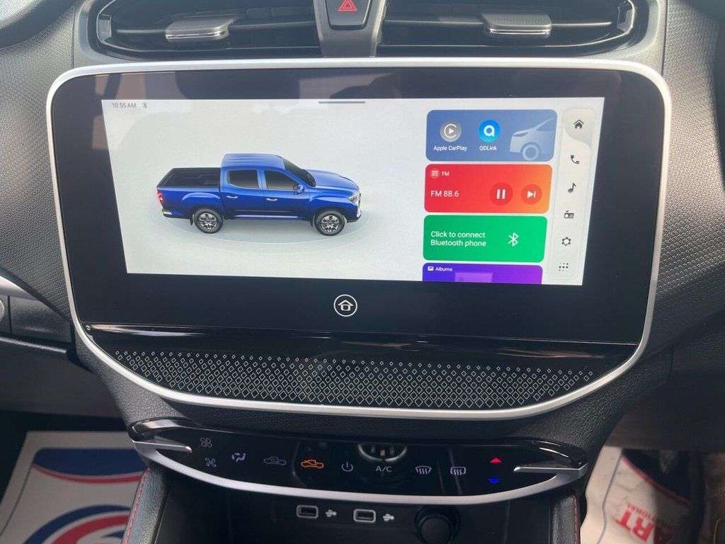 2023 MAXUS T90EV 2023 MAXUS T90EV