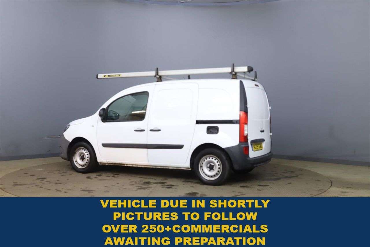 A 2019 MERCEDES-BENZ CITAN 1.5 109 CDI BlueEfficiency Panel Van 5dr Diesel Manual L2 Euro 6 (s/s) (90 A 2019 MERCEDES-BENZ CITAN 1.5 109 CDI BlueEfficiency Panel Van 5dr Diesel Manual L2 Euro 6 (s/s) (90