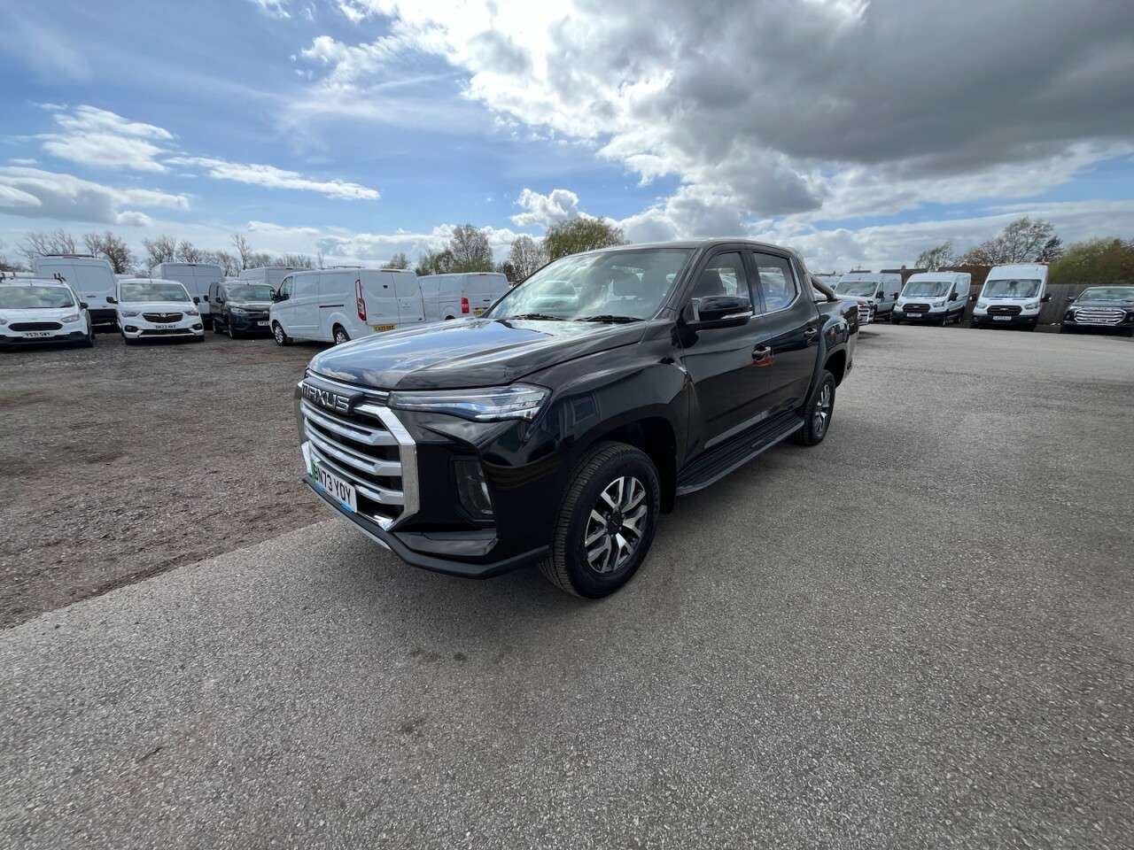 2023 MAXUS T90EV 2023 MAXUS T90EV