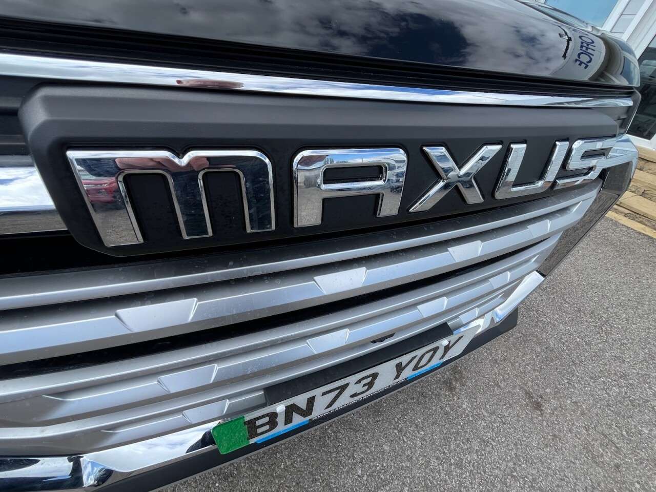 2023 MAXUS T90EV 2023 MAXUS T90EV