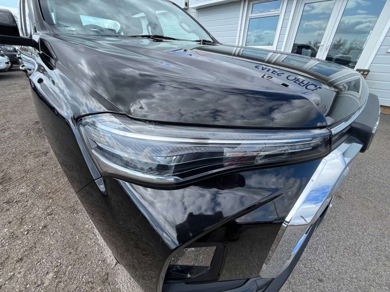 2023 MAXUS T90EV 2023 MAXUS T90EV