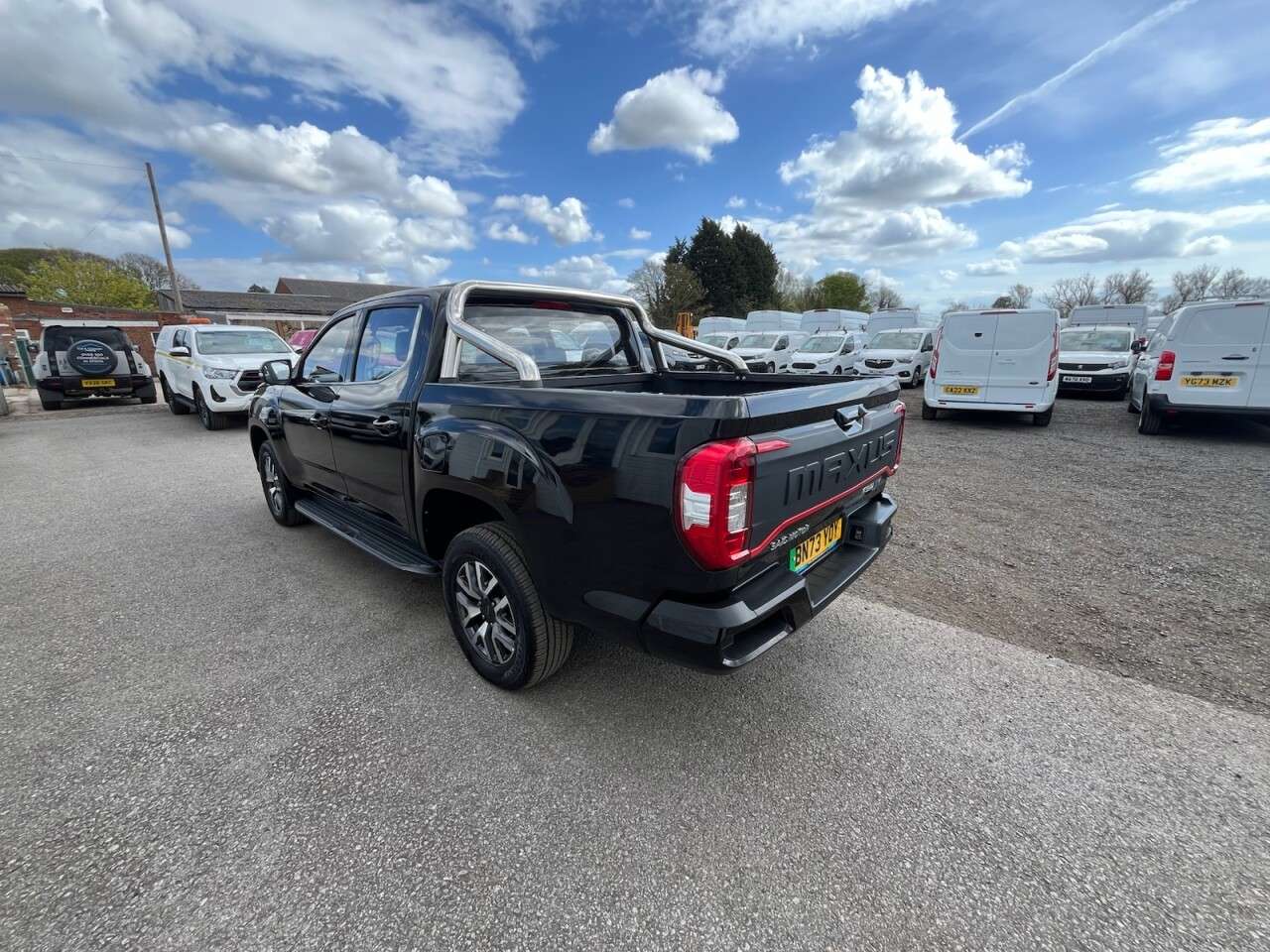 2023 MAXUS T90EV 2023 MAXUS T90EV