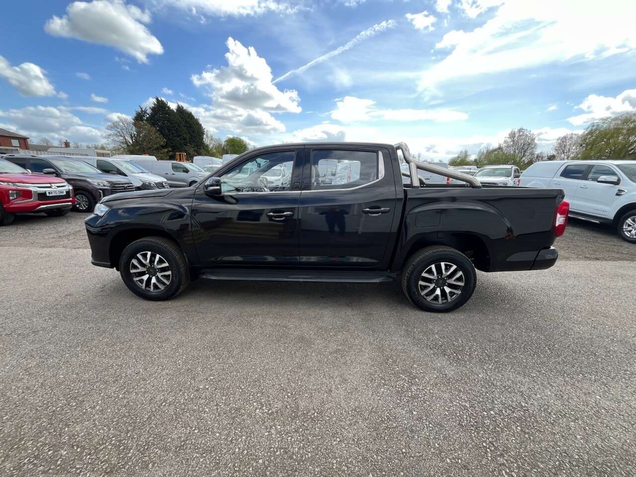 2023 MAXUS T90EV 2023 MAXUS T90EV