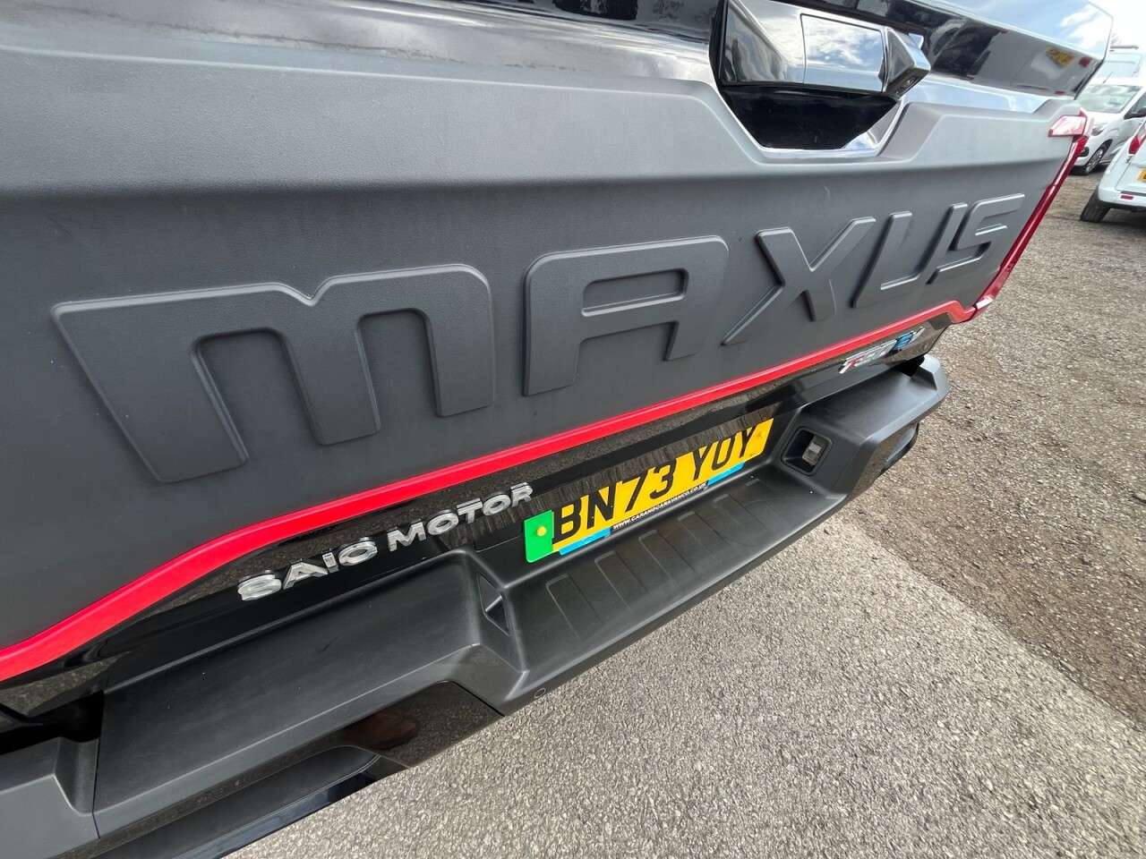 2023 MAXUS T90EV 2023 MAXUS T90EV