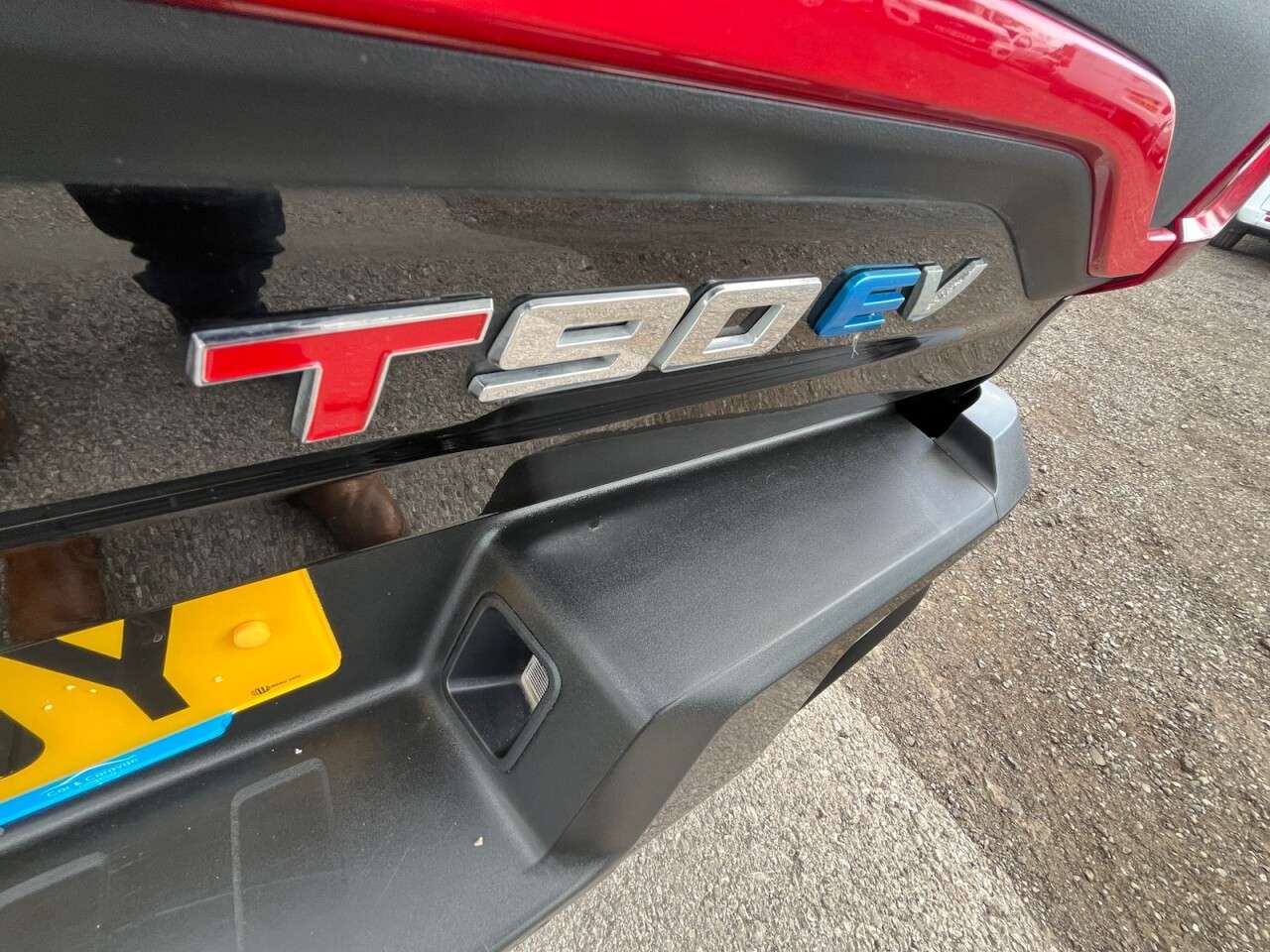 2023 MAXUS T90EV 2023 MAXUS T90EV