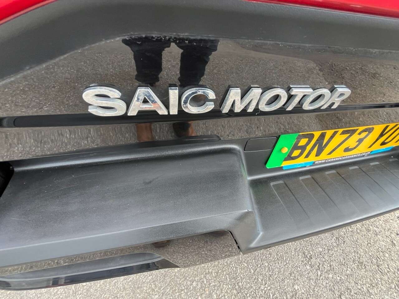 2023 MAXUS T90EV 2023 MAXUS T90EV