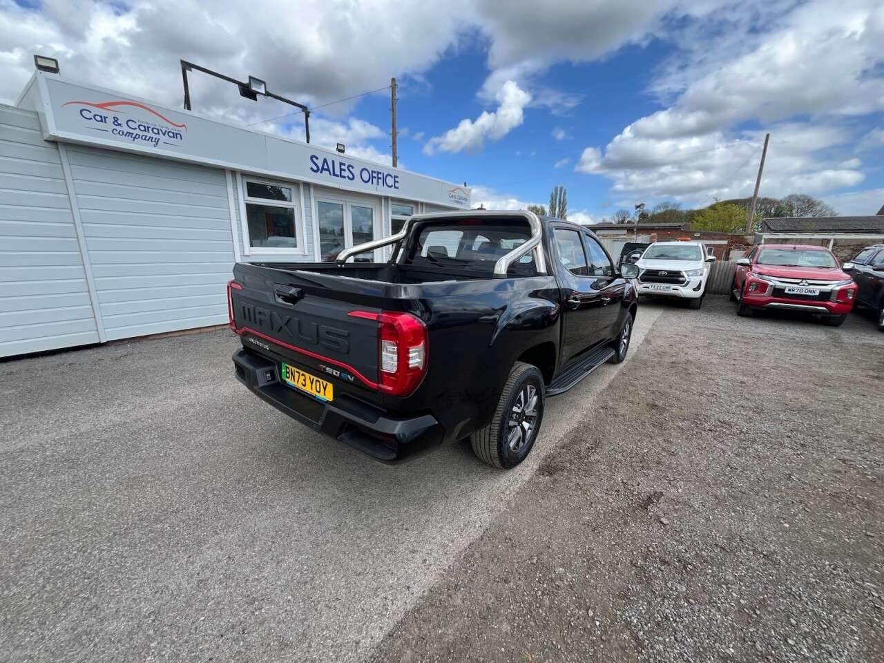 2023 MAXUS T90EV 2023 MAXUS T90EV