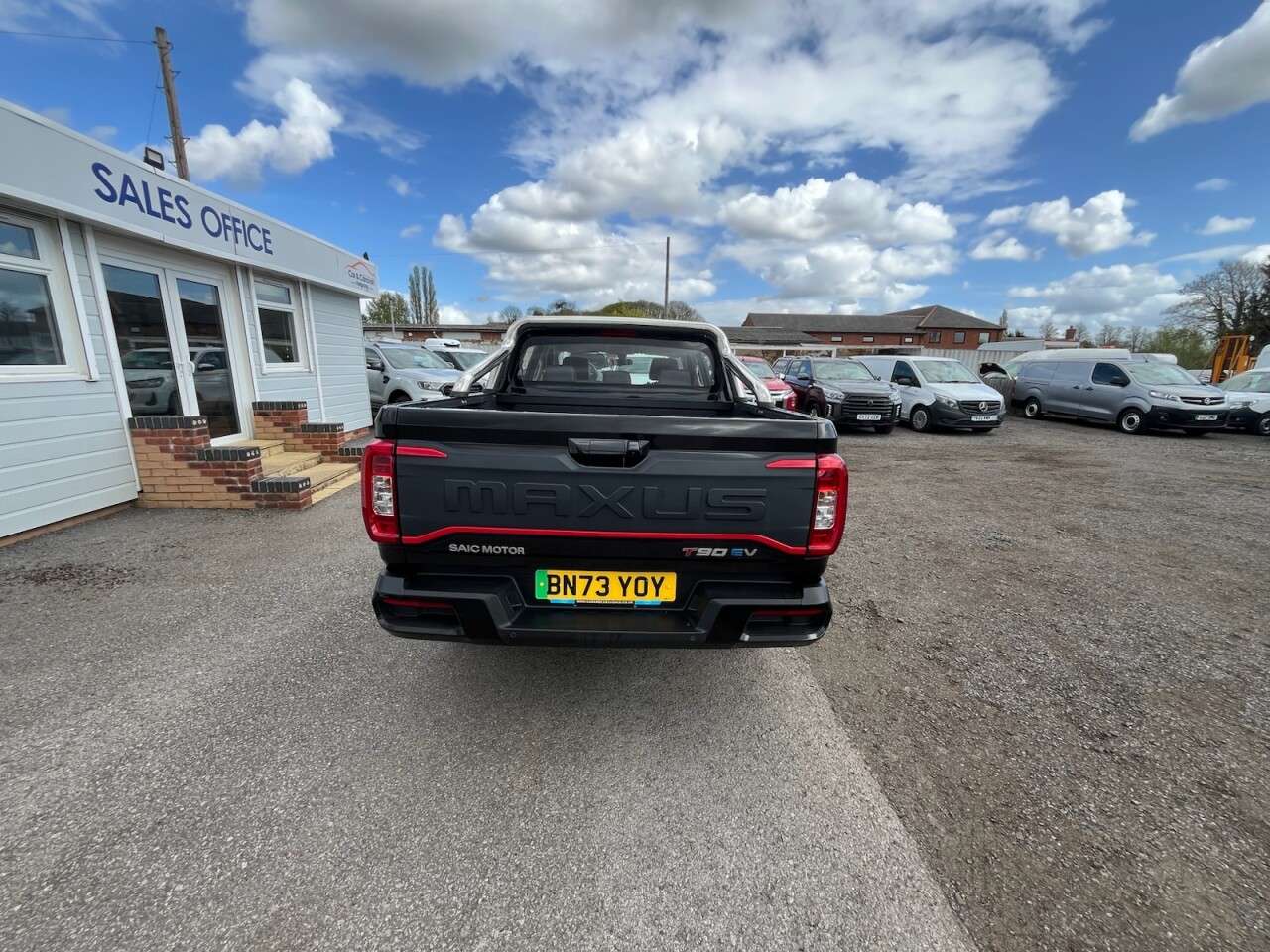 2023 MAXUS T90EV 2023 MAXUS T90EV