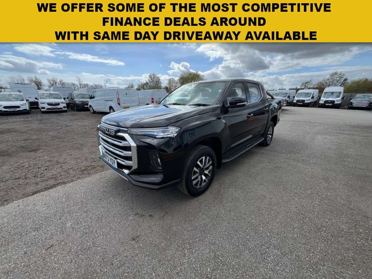 2023 MAXUS T90EV 2023 MAXUS T90EV