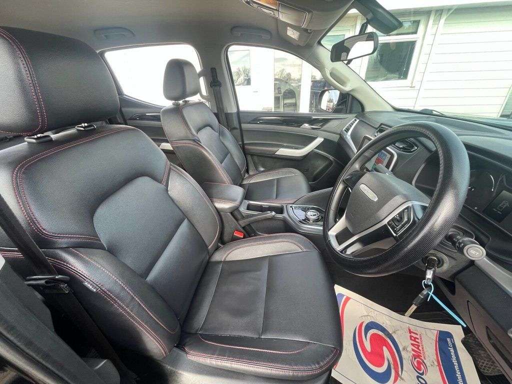 2023 MAXUS T90EV 2023 MAXUS T90EV