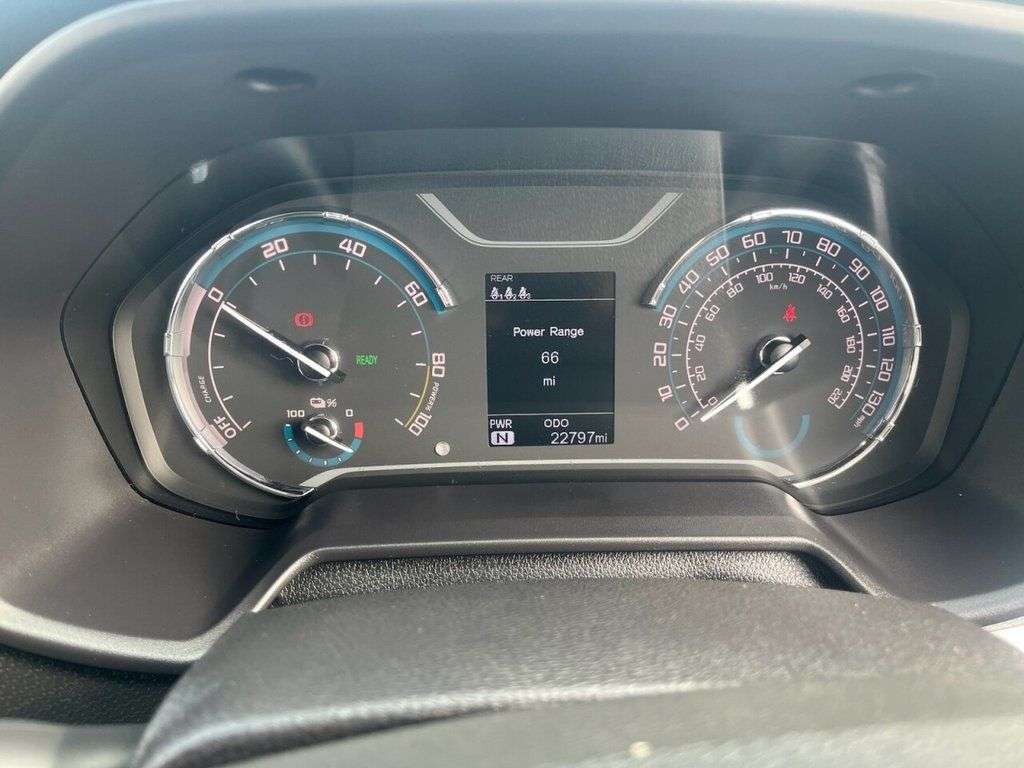 2023 MAXUS T90EV 2023 MAXUS T90EV