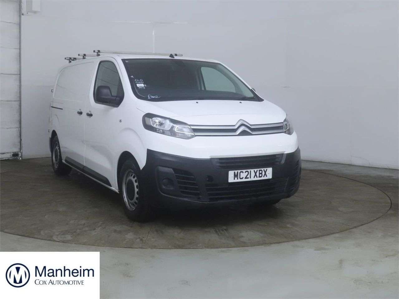 A 2021 CITROEN DISPATCH 1.5 BlueHDi 1000 Enterprise M Panel Van 6dr Diesel Manual FWD 2 Euro 6 (s/s A 2021 CITROEN DISPATCH 1.5 BlueHDi 1000 Enterprise M Panel Van 6dr Diesel Manual FWD 2 Euro 6 (s/s