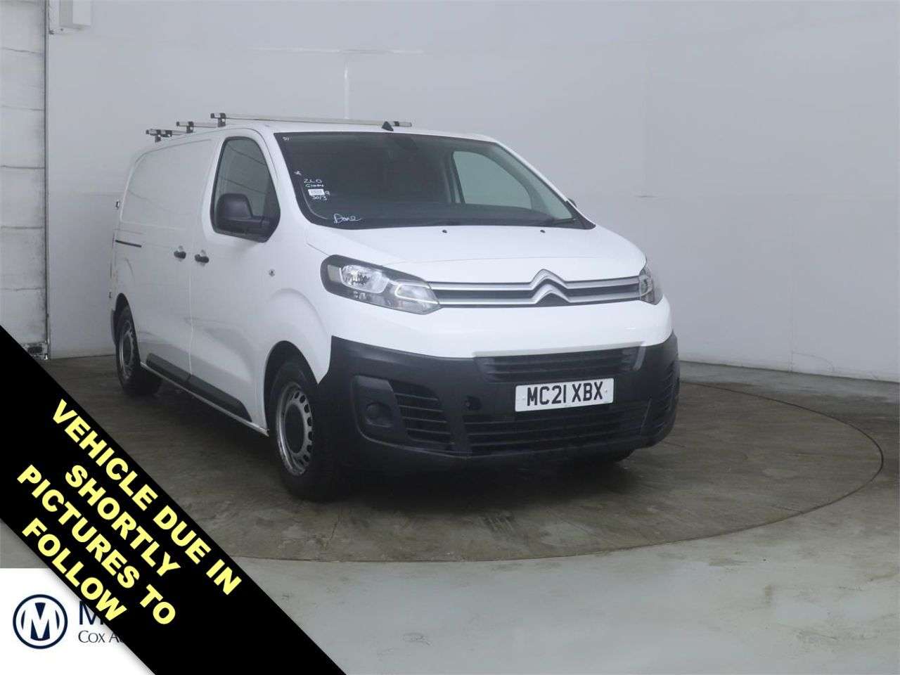 A 2021 CITROEN DISPATCH 1.5 BlueHDi 1000 Enterprise M Panel Van 6dr Diesel Manual FWD 2 Euro 6 (s/s A 2021 CITROEN DISPATCH 1.5 BlueHDi 1000 Enterprise M Panel Van 6dr Diesel Manual FWD 2 Euro 6 (s/s