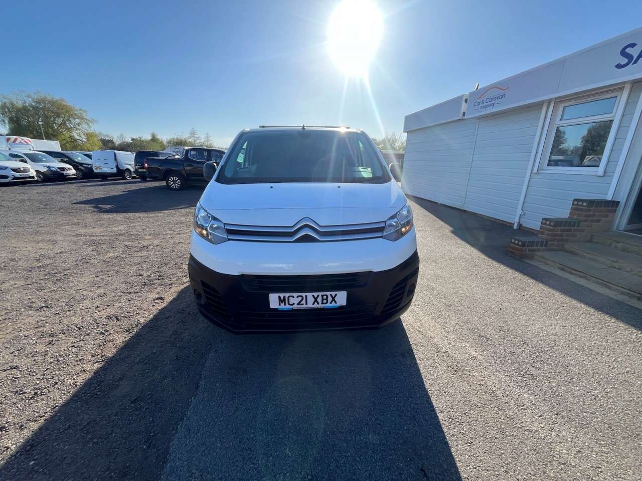 A 2021 CITROEN DISPATCH 1.5 BlueHDi 1000 Enterprise M Panel Van 6dr Diesel Manual FWD 2 Euro 6 (s/s A 2021 CITROEN DISPATCH 1.5 BlueHDi 1000 Enterprise M Panel Van 6dr Diesel Manual FWD 2 Euro 6 (s/s