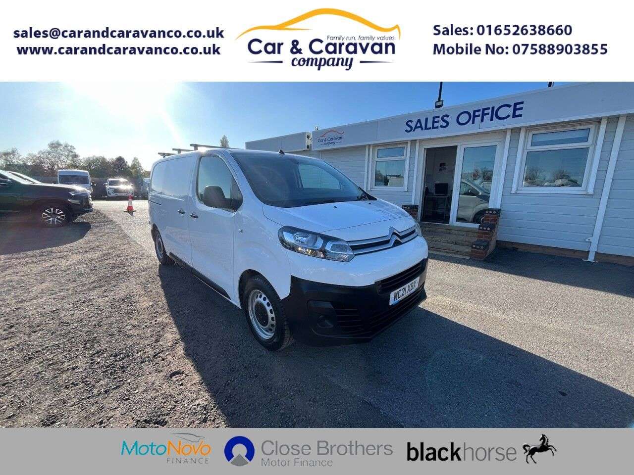A 2021 CITROEN DISPATCH 1.5 BlueHDi 1000 Enterprise M Panel Van 6dr Diesel Manual FWD 2 Euro 6 (s/s A 2021 CITROEN DISPATCH 1.5 BlueHDi 1000 Enterprise M Panel Van 6dr Diesel Manual FWD 2 Euro 6 (s/s