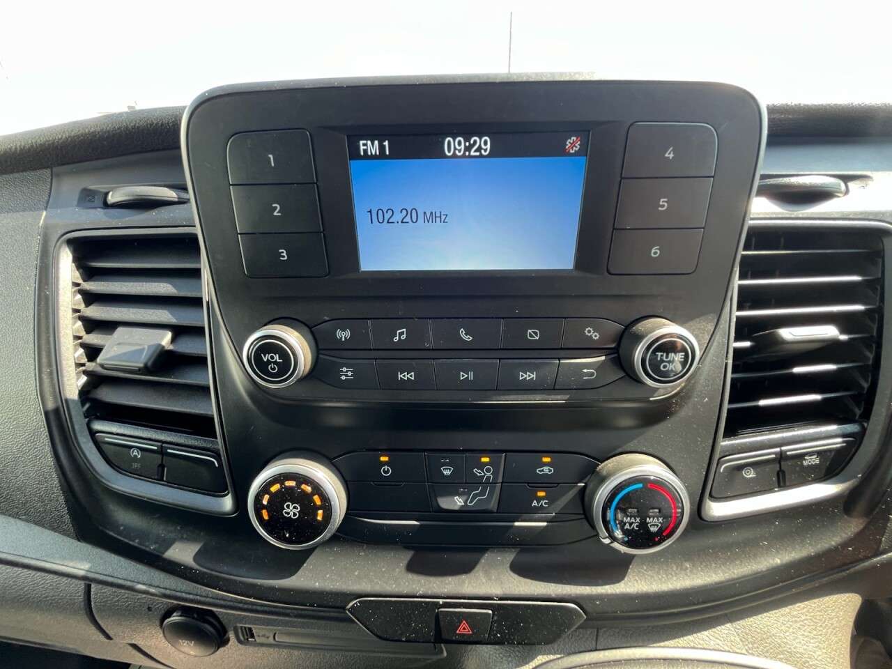 2023 FORD TRANSIT 2023 FORD TRANSIT