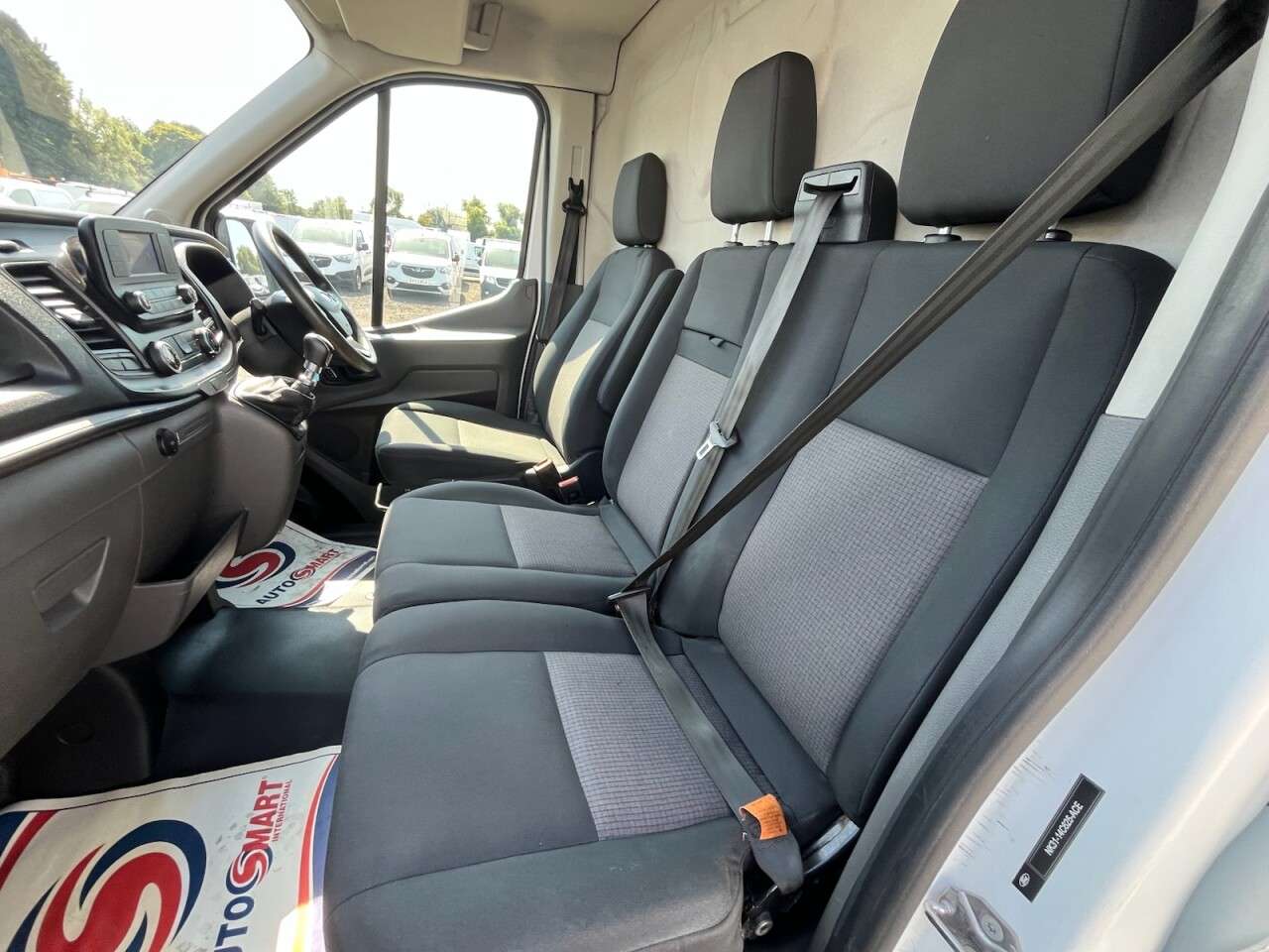 2023 FORD TRANSIT 2023 FORD TRANSIT