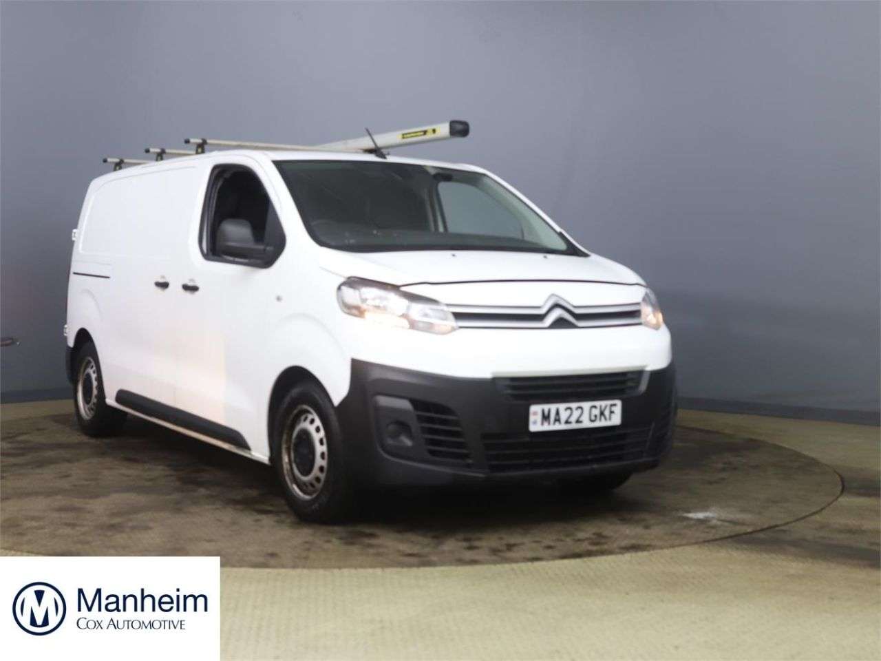 A 2022 CITROEN DISPATCH 1.5 BlueHDi 1000 Enterprise Pro M Panel Van 6dr Diesel Manual FWD 2 Euro 6 A 2022 CITROEN DISPATCH 1.5 BlueHDi 1000 Enterprise Pro M Panel Van 6dr Diesel Manual FWD 2 Euro 6