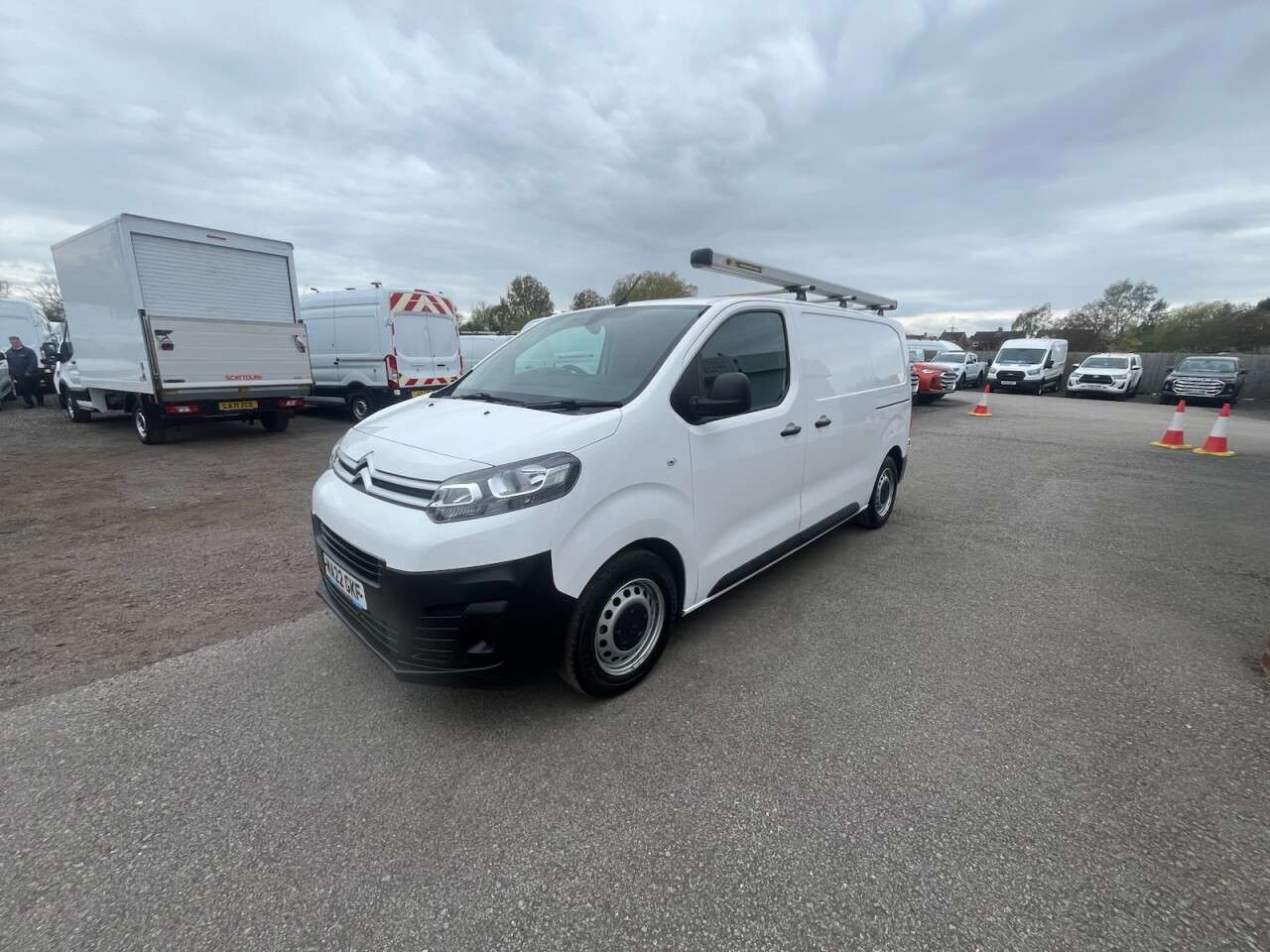 2022 CITROEN DISPATCH 2022 CITROEN DISPATCH