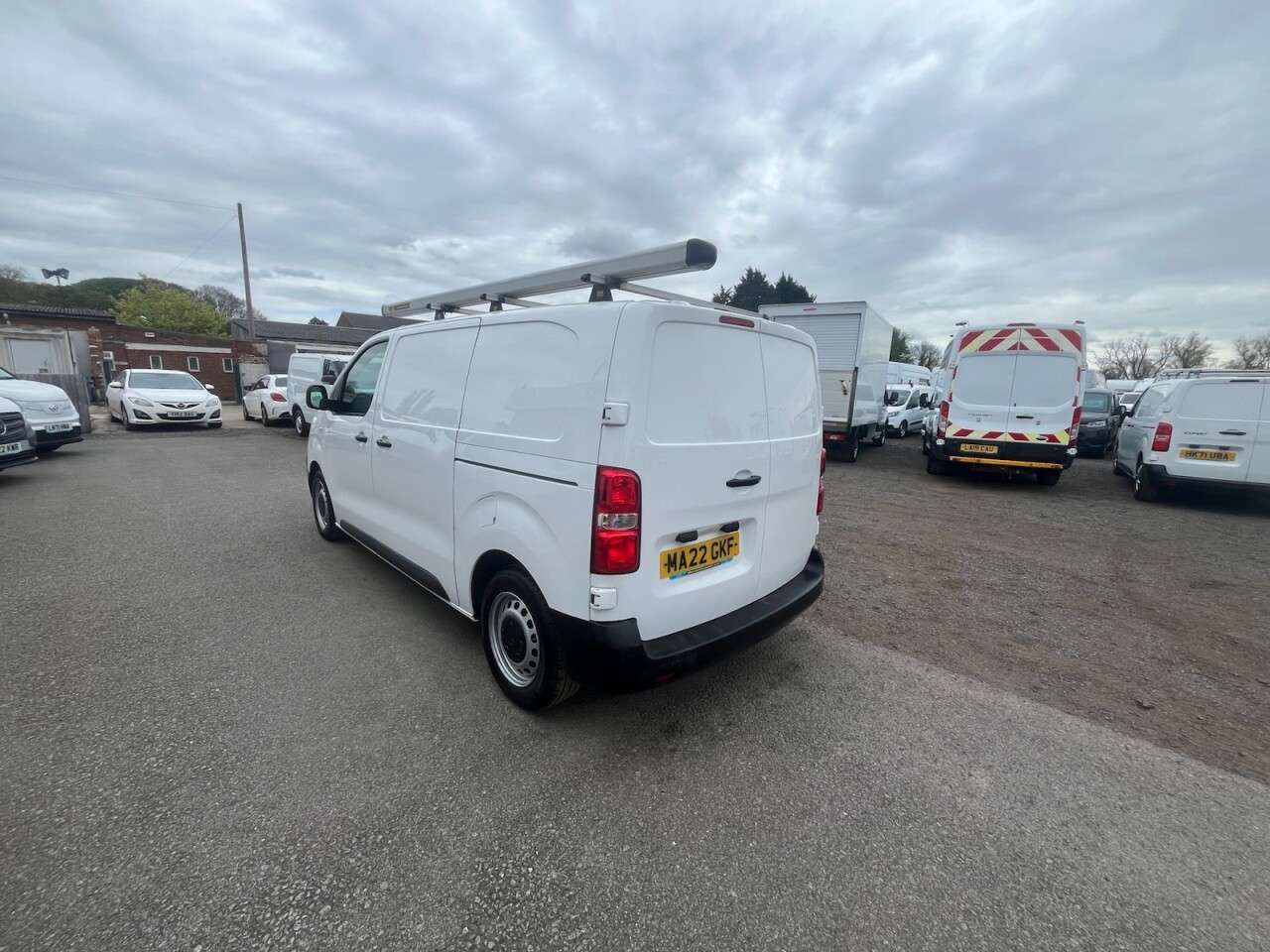 2022 CITROEN DISPATCH 2022 CITROEN DISPATCH