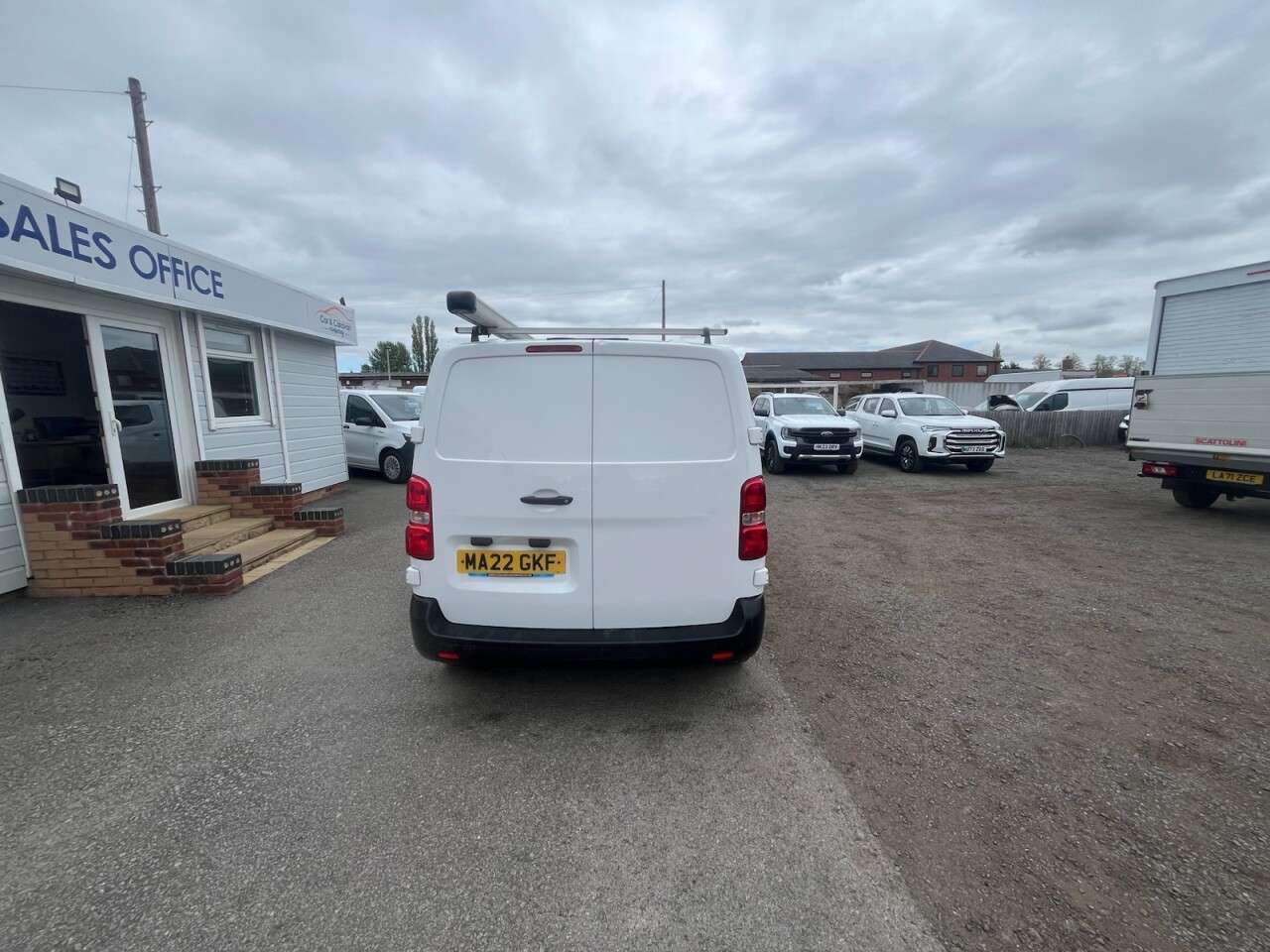 2022 CITROEN DISPATCH 2022 CITROEN DISPATCH