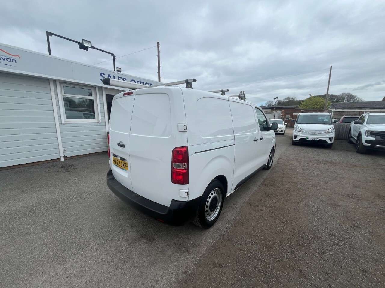 2022 CITROEN DISPATCH 2022 CITROEN DISPATCH