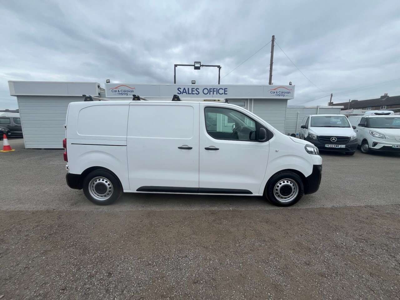 2022 CITROEN DISPATCH 2022 CITROEN DISPATCH