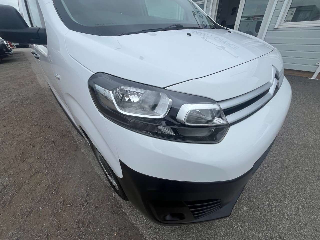 2022 CITROEN DISPATCH 2022 CITROEN DISPATCH