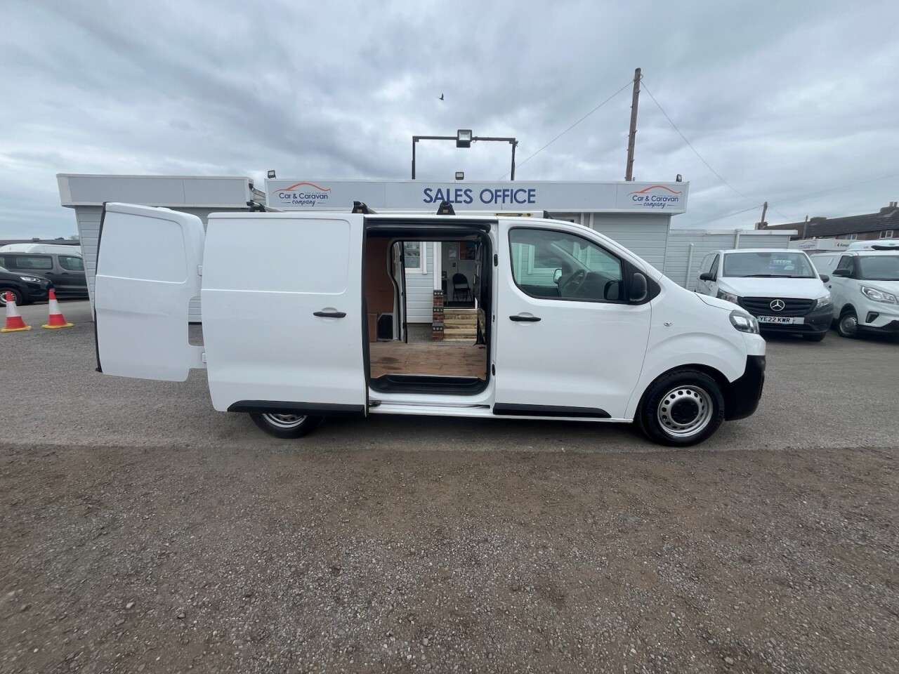 2022 CITROEN DISPATCH 2022 CITROEN DISPATCH