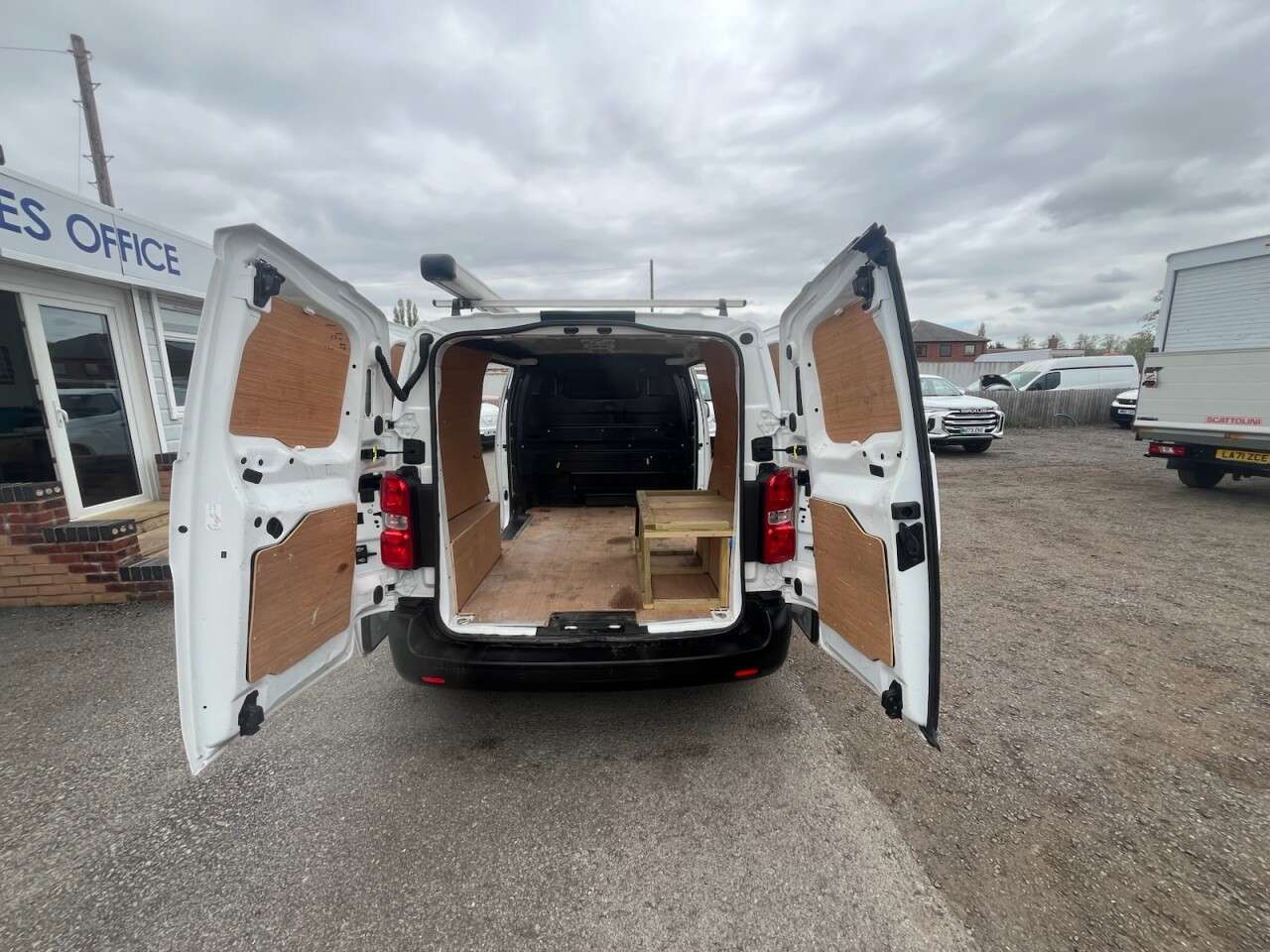 2022 CITROEN DISPATCH 2022 CITROEN DISPATCH