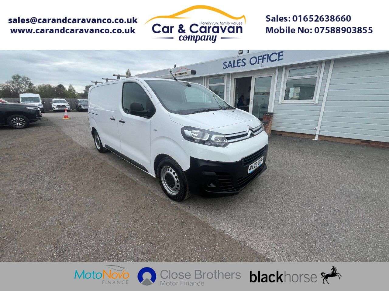 A 2022 CITROEN DISPATCH 1.5 BlueHDi 1000 Enterprise Pro M Panel Van 6dr Diesel Manual FWD 2 Euro 6 A 2022 CITROEN DISPATCH 1.5 BlueHDi 1000 Enterprise Pro M Panel Van 6dr Diesel Manual FWD 2 Euro 6