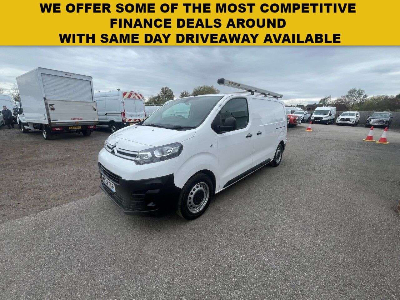 2022 CITROEN DISPATCH 2022 CITROEN DISPATCH