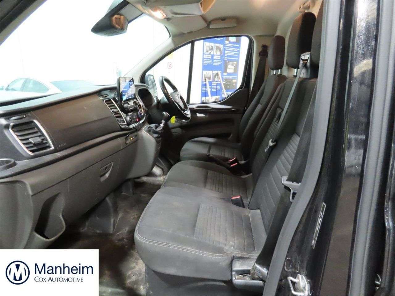 A 2021 FORD TRANSIT CUSTOM 2.0 280 EcoBlue Limited Panel Van 5dr Diesel Manual L1 H1 Euro 6 (s/s) (130 A 2021 FORD TRANSIT CUSTOM 2.0 280 EcoBlue Limited Panel Van 5dr Diesel Manual L1 H1 Euro 6 (s/s) (130
